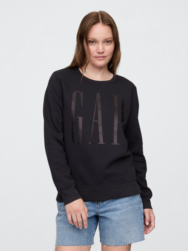 GAP Dámská Mikina s logem 800444-08 Velikost: M