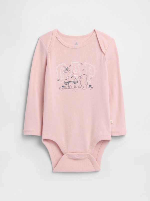 Dětské body GAP Brannan Bear