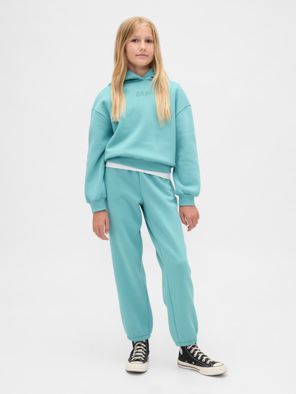 GAP Dětské tepláky VintageSoft - Holky