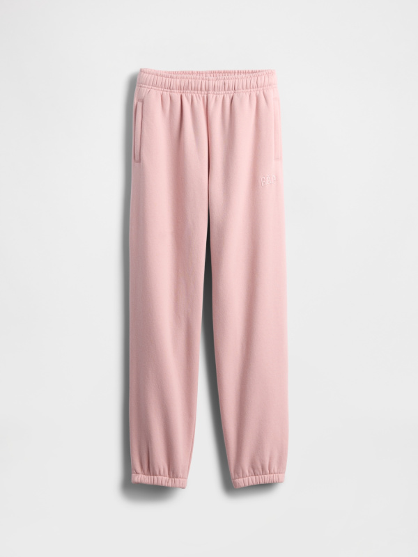 GAP Dětské tepláky VintageSoft - Holky