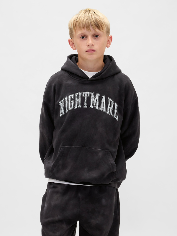 GAP Chlapecká Dětská mikina Gap × The Nightmare Before Christmas Unisex 827223-00 Velikost: M