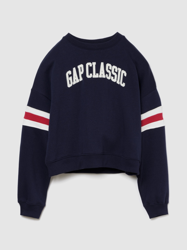 GAP Oversize mikina VintageSoft - Dámské