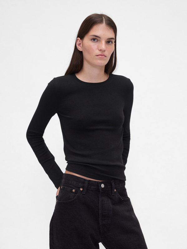 GAP Strečové tričko - Dámské