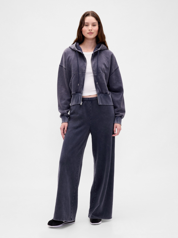GAP Tepláky Vintage Soft Baggy - Dámské