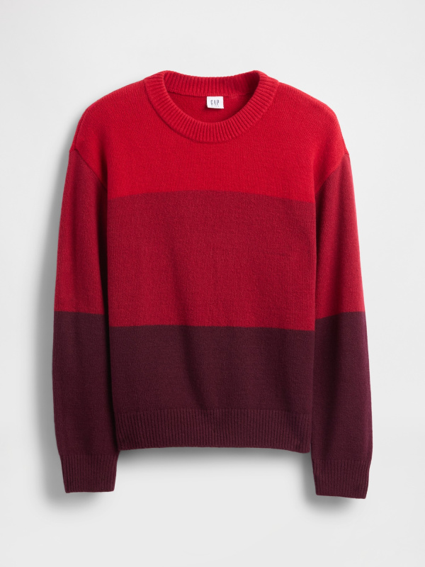 GAP Chlapecký Dětský svetr CashSoft 817491-00 Velikost: XL