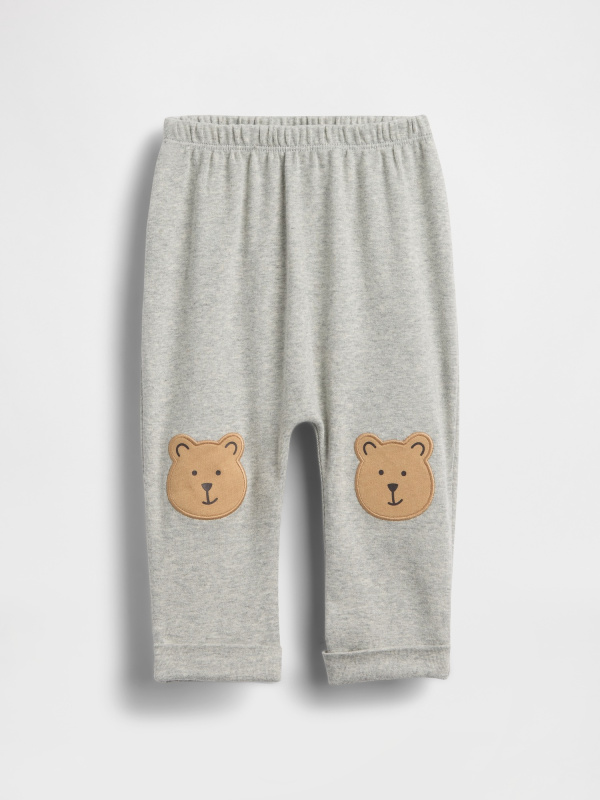 GAP Baby kalhoty Brannan Bear - Kluci