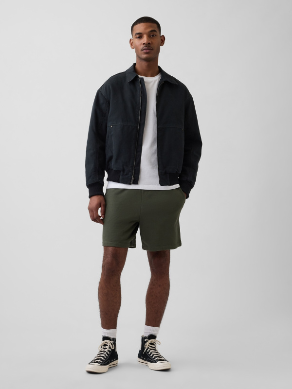 Pánské teplákové šortky GAP