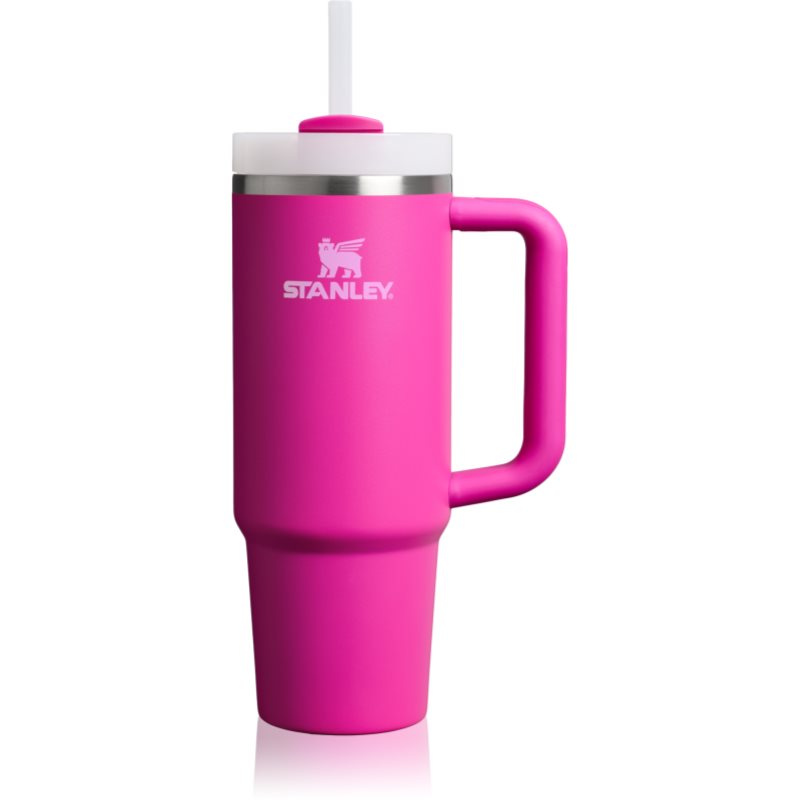 Stanley Quencher H2.O FlowState™ Tumbler nerezový tumbler s brčkem střední Violet Blossom 890 ml
