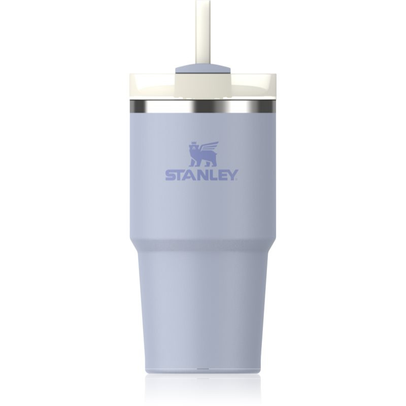 Stanley Quencher H2.O FlowState™ Tumbler nerezový tumbler s brčkem malý Dew Drop 600 ml