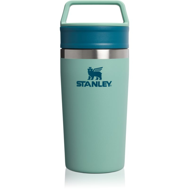 Stanley Café-To-Go Travel Mug termohrnek střední Spring Green 350 ml