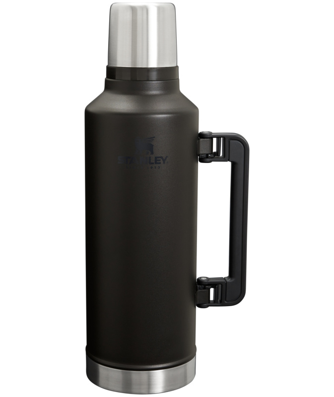 Stanley The Legendary Classic Bottle black 2.0 Termoska