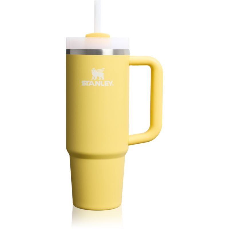 Stanley Quencher H2.O FlowState™ Tumbler nerezový tumbler s brčkem střední Daffodil 890 ml