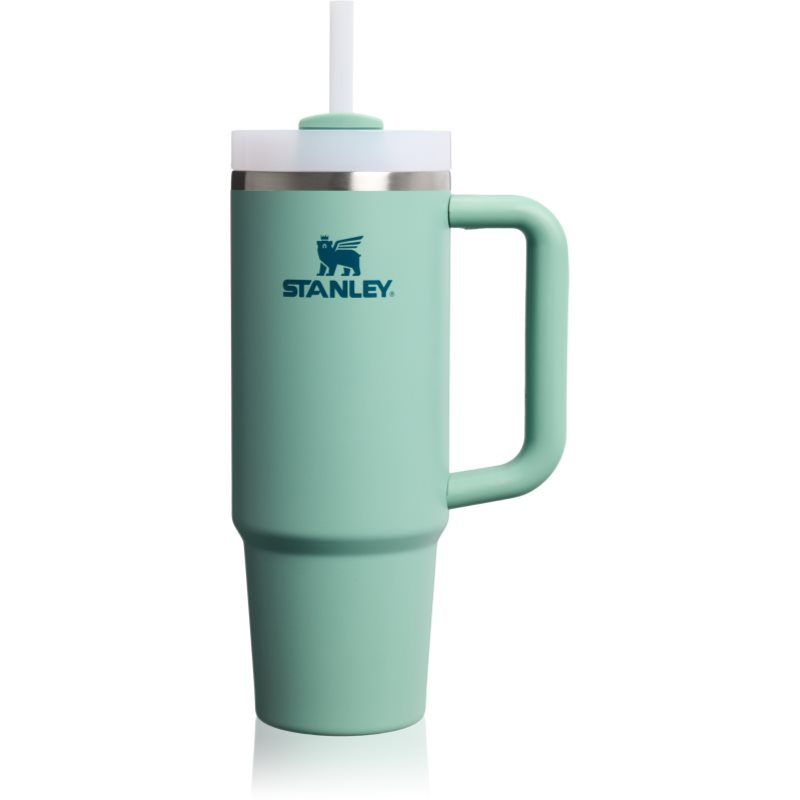 Stanley Quencher H2.O FlowState™ Tumbler nerezový tumbler s brčkem střední Spring Green 890 ml