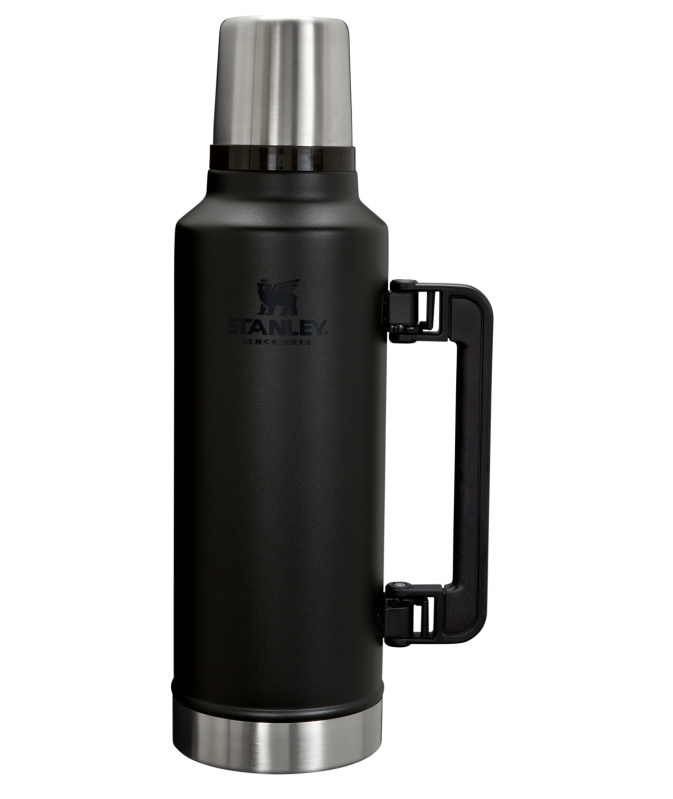 Stanley The Legendary Classic Bottle black 2.0 Termoska