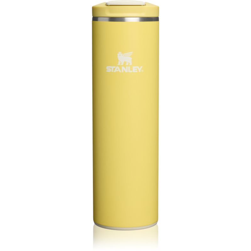 Stanley Transit Fliptop Mug termohrnek střední Daffodil 470 ml