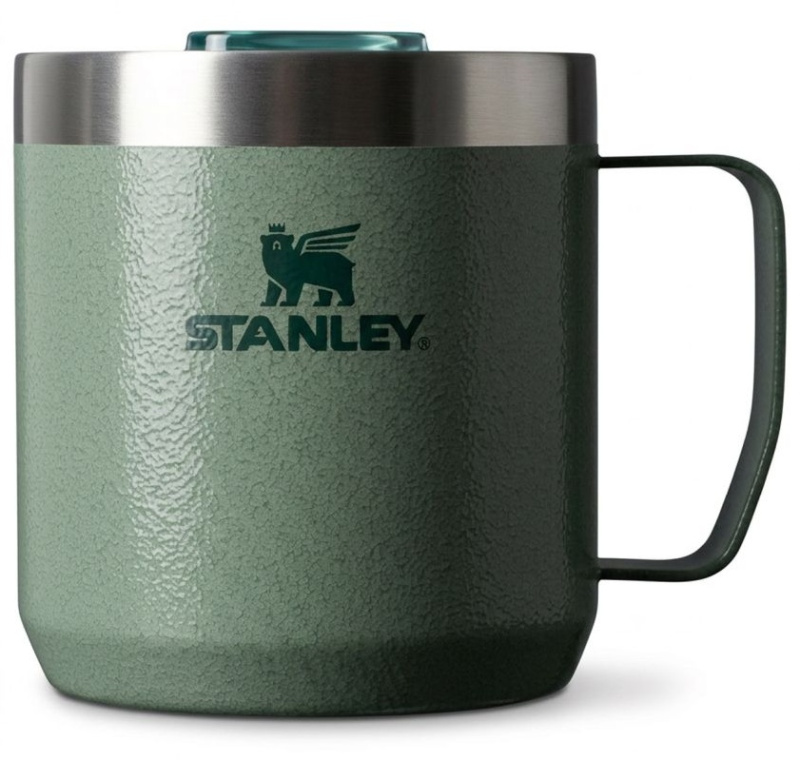Stanley termohrnek stay-hot camp mug kladívková zelená 350 ml