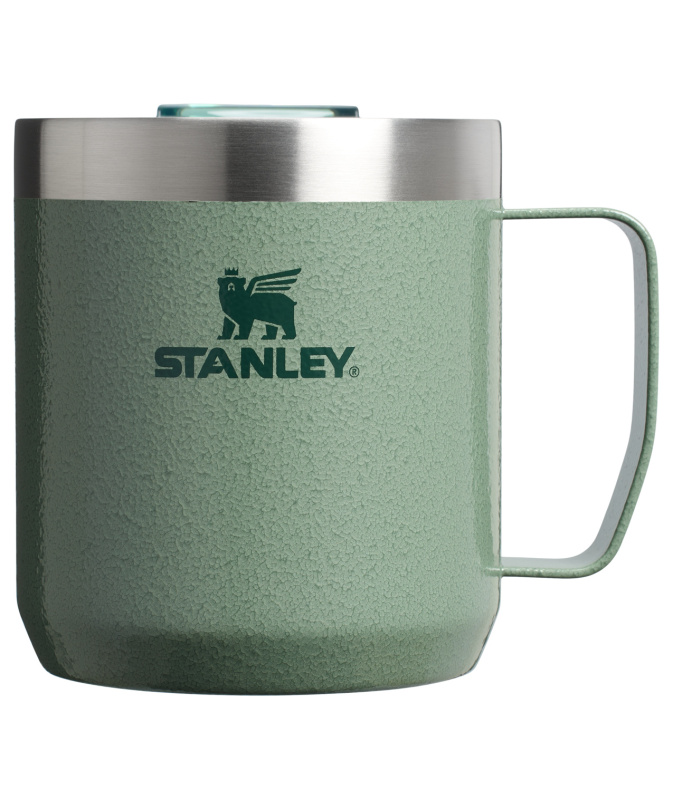 Stanley termohrnek stay-hot camp mug kladívková zelená 350 ml