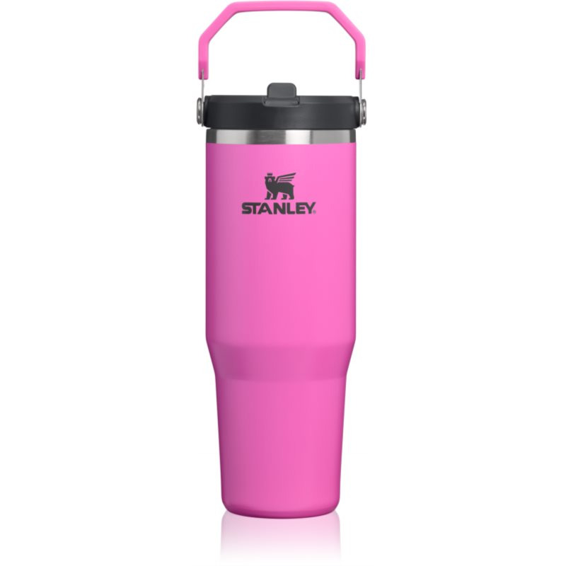 Stanley Quencher H2.O FlowState™ Tumbler nerezový tumbler s brčkem střední Hot Pink 1 ks