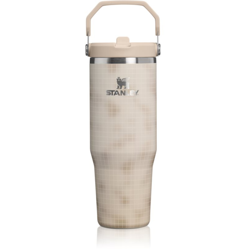 Stanley Quencher H2.O FlowState™ Tumbler nerezový tumbler s brčkem střední champagne 1 ks
