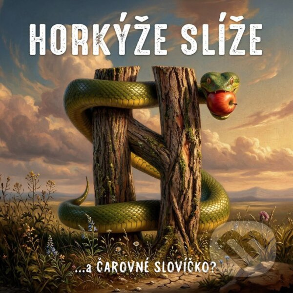 Horkýže Slíže:  ... a čarovné slovíčko? - Horkýže Slíže