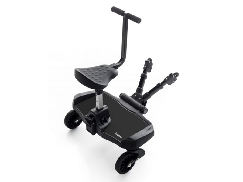 Bumprider Stupátko ke kočárku se sedátkem Ride-on Board Sit