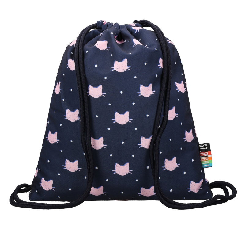 St.RIGHT Vak na záda Meow