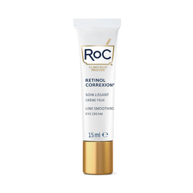 RoC Retinol Correxion Line Smoothing protivráskový krém na oční okolí 15 ml