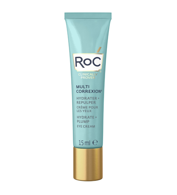 RoC Multi Correxion Hydrate & Plump hydratační oční krém 15 ml