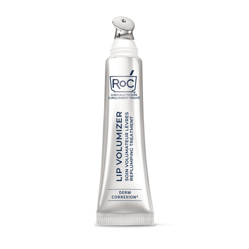RoC Derm Correxion Lip Volumizer balzám na rty se zvětšujícím efektem 10 ml