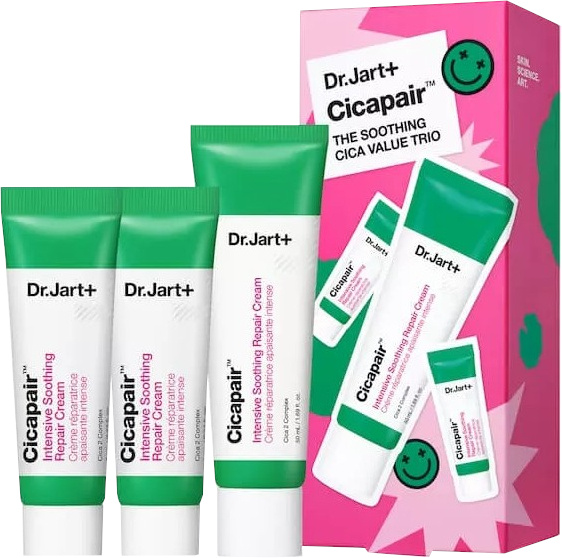 Dr. Jart+ Dárková sada hydratačních a regeneračních krémů Cicapair