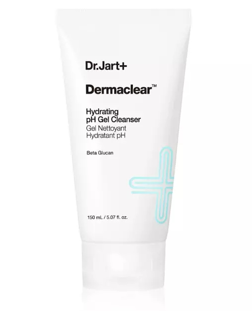 Dr. Jart+ Dermaclear™ Hydrating pH Gel Cleanser hydratační čisticí gel 150 ml