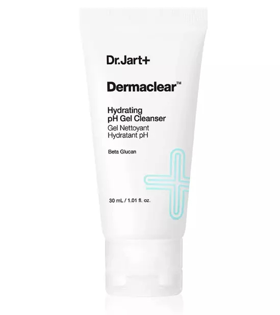 Dr. Jart+ Dermaclear™ Hydrating pH Gel Cleanser hydratační čisticí gel 30 ml