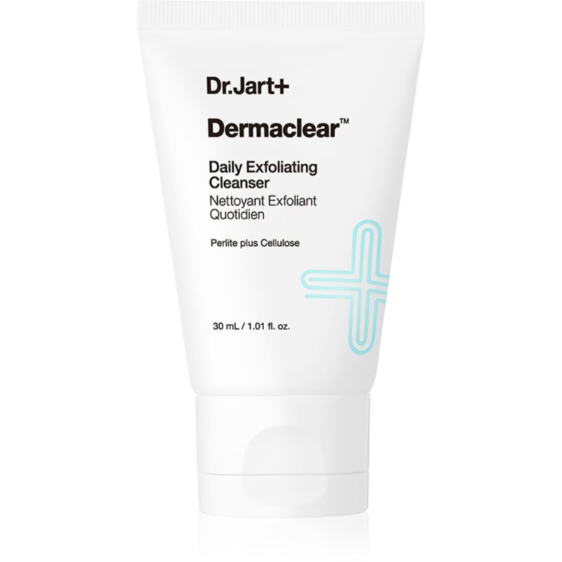 Dr. Jart+ Dermaclear™ Exfoliating Cleanser exfoliační čisticí gel 30 ml