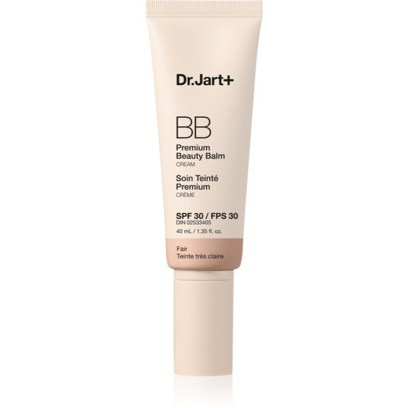 Dr. Jart+ Premium Beauty Balm hydratační BB krém SPF 30 odstín 00 Fair 40 ml