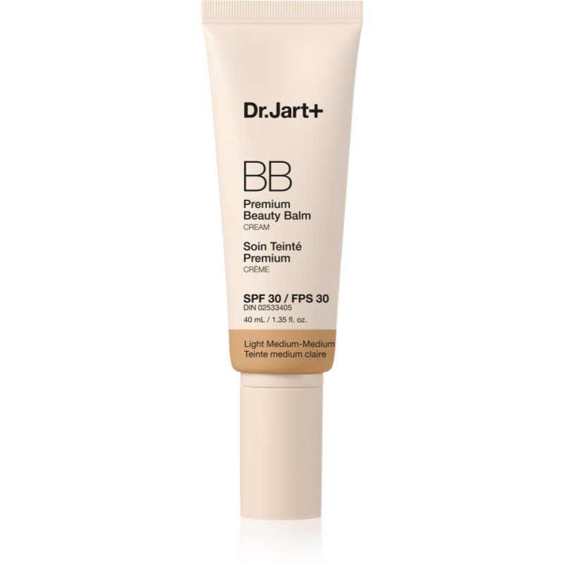 Dr. Jart+ Premium Beauty Balm hydratační BB krém SPF 30 odstín 02 Light Medium-Medium 40 ml
