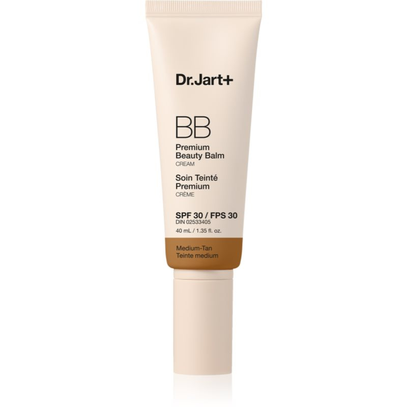 Dr. Jart+ Premium Beauty Balm hydratační BB krém SPF 30 odstín 03 Medium-Tan 40 ml