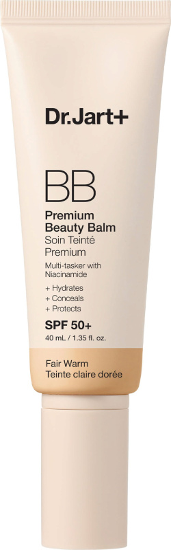 Dr. Jart+ Premium Beauty Balm hydratační BB krém SPF 30 odstín 0.5 Fair Warm 40 ml