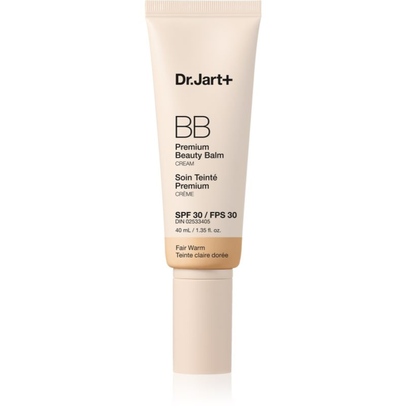Dr. Jart+ Premium Beauty Balm hydratační BB krém SPF 30 odstín 0.5 Fair Warm 40 ml
