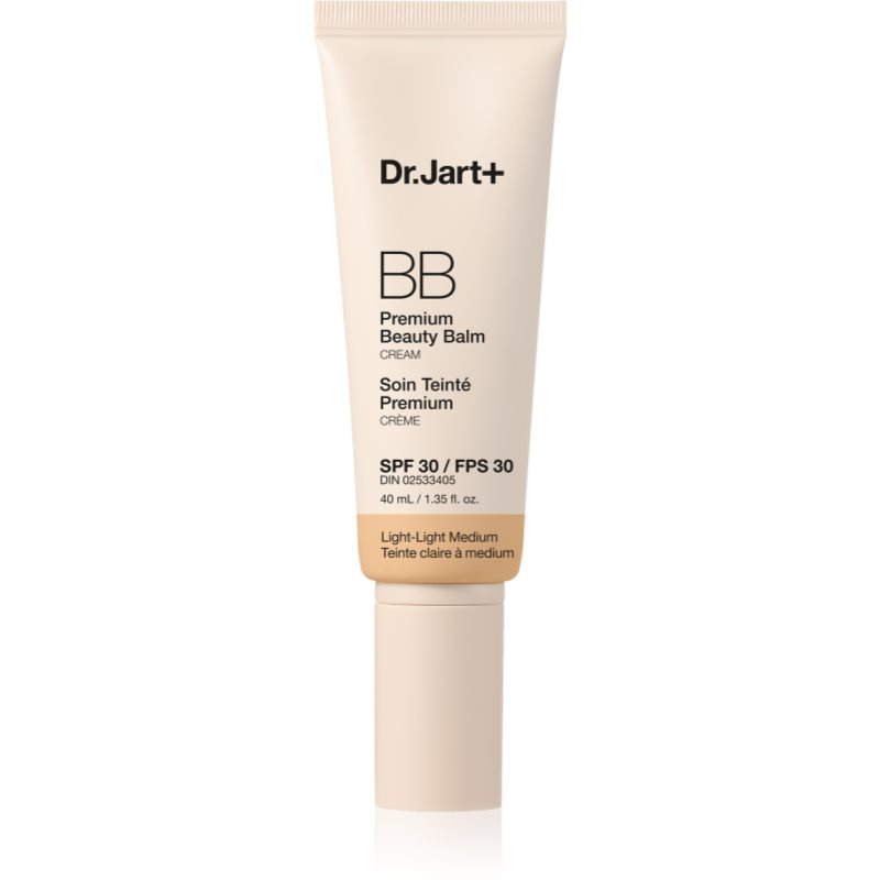 Dr. Jart+ Premium Beauty Balm hydratační BB krém SPF 30 odstín 1.5 Light-Light Medium 40 ml