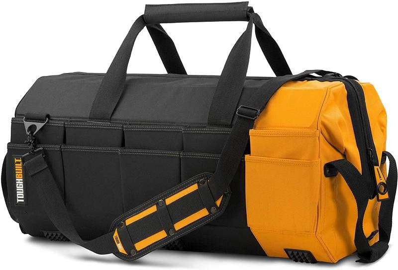Toughbuilt -  uzavřená brašna na nářadí Délky: 66 cm