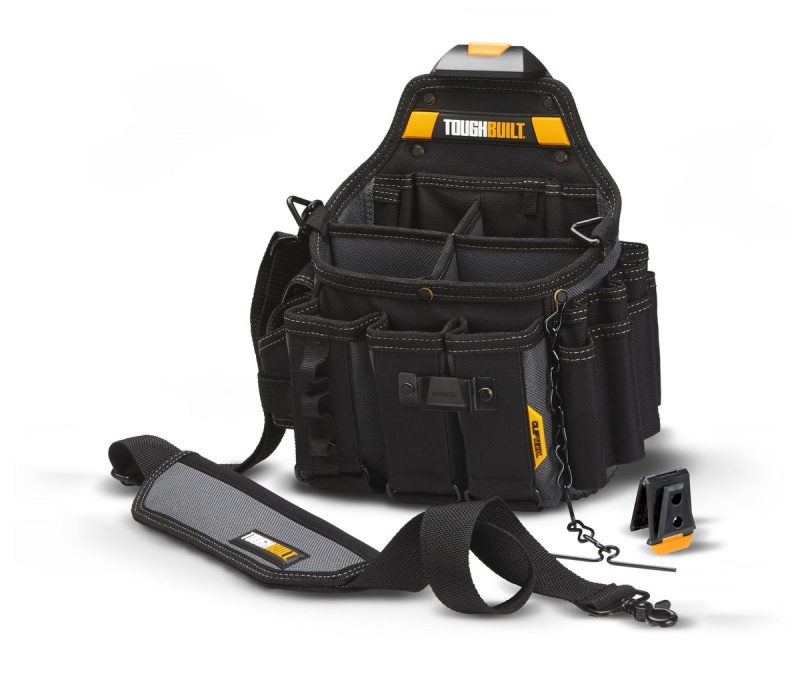 Toughbuilt - elektrikářská brašna velká