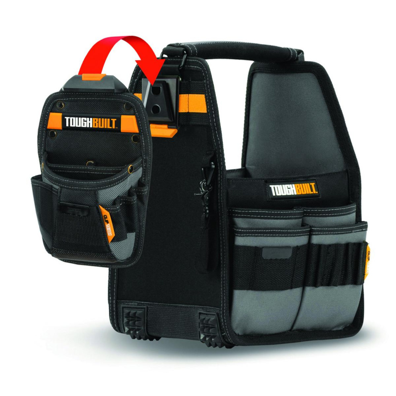 Toughbuilt -  otevřený box na nářadí