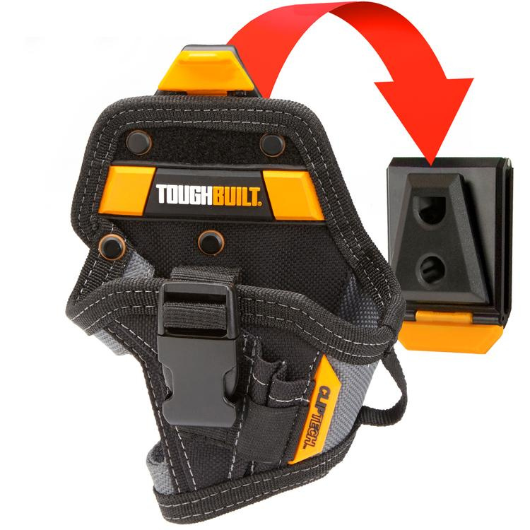Toughbuilt - pouzdro na malou akuvrtačku