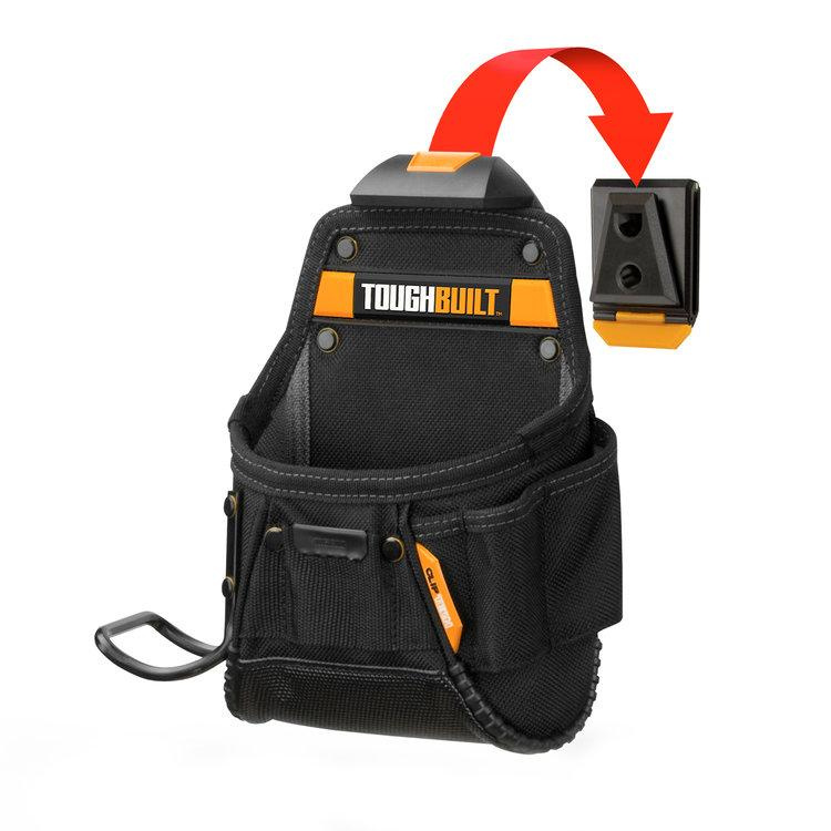 Toughbuilt - kapsa na hřebíky s okem na kladivo