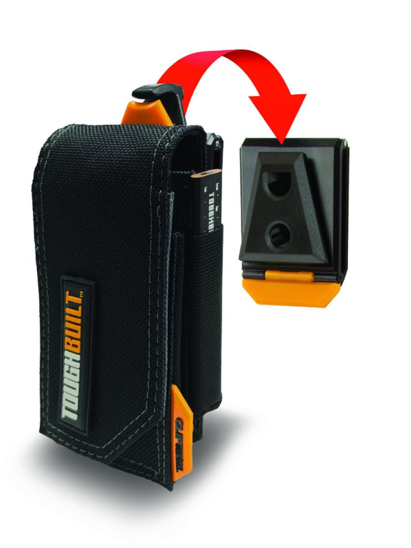 Toughbuilt - opravdu velké pouzdro na telefon