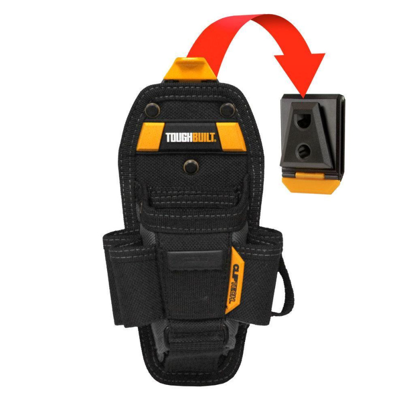 Toughbuilt - pouzdro technik -7 kapes (středně velké)