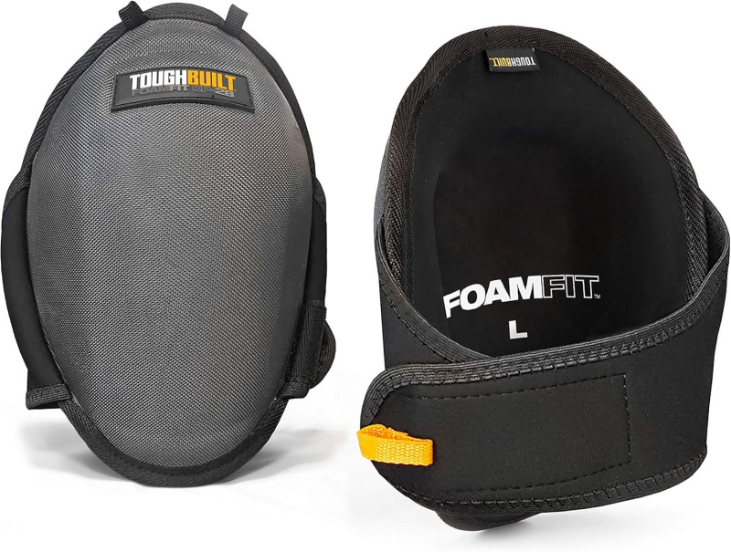 ToughBuilt | FoamFit™ - komfortní pěnové kolenní chrániče
