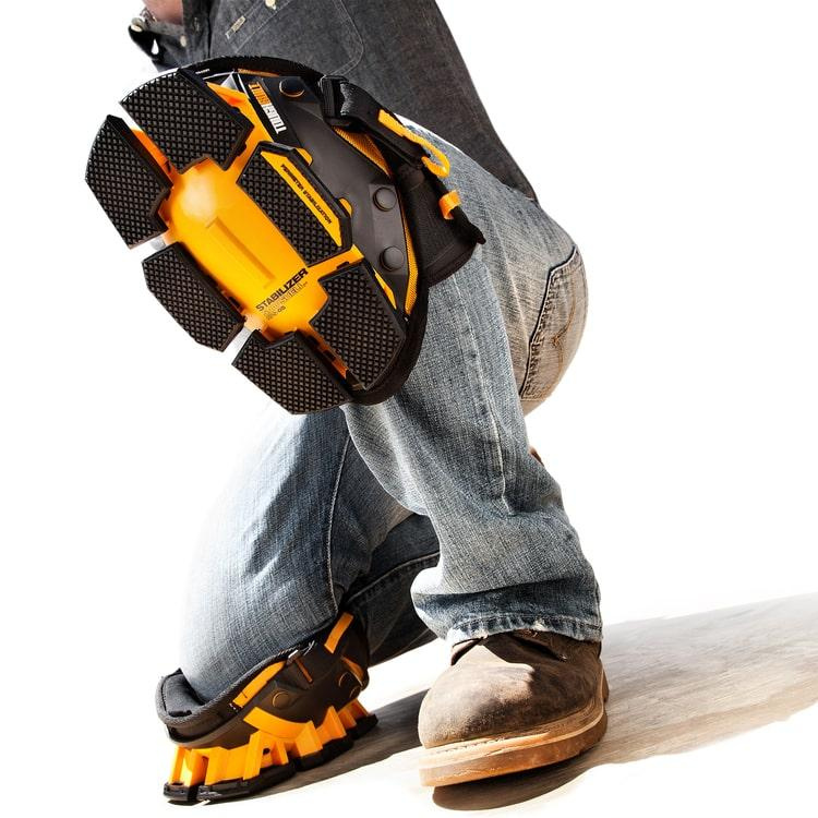 Toughbuilt - speciální stabilizační kolenní chrániče
