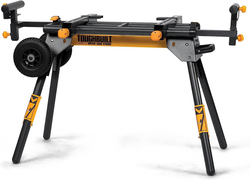 Toughbuilt - univerzální skládací stojan S510 pod pokosovou pilu