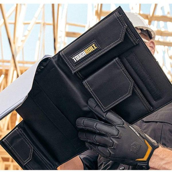 Toughbuilt | Organizér s velkým zápisníkem